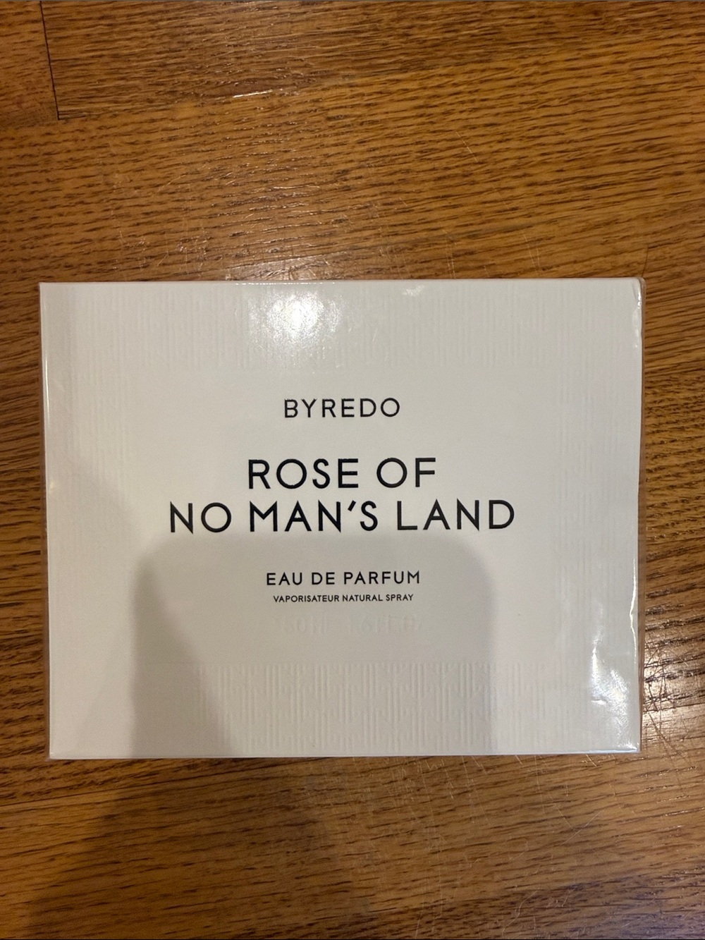 Byredo Rose of No Man's Land Perfume